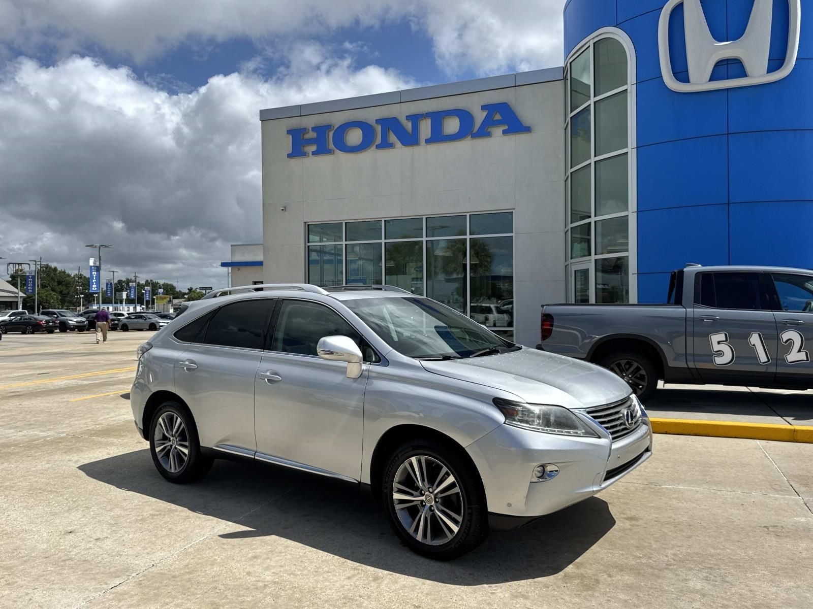 2015 Lexus RX 350