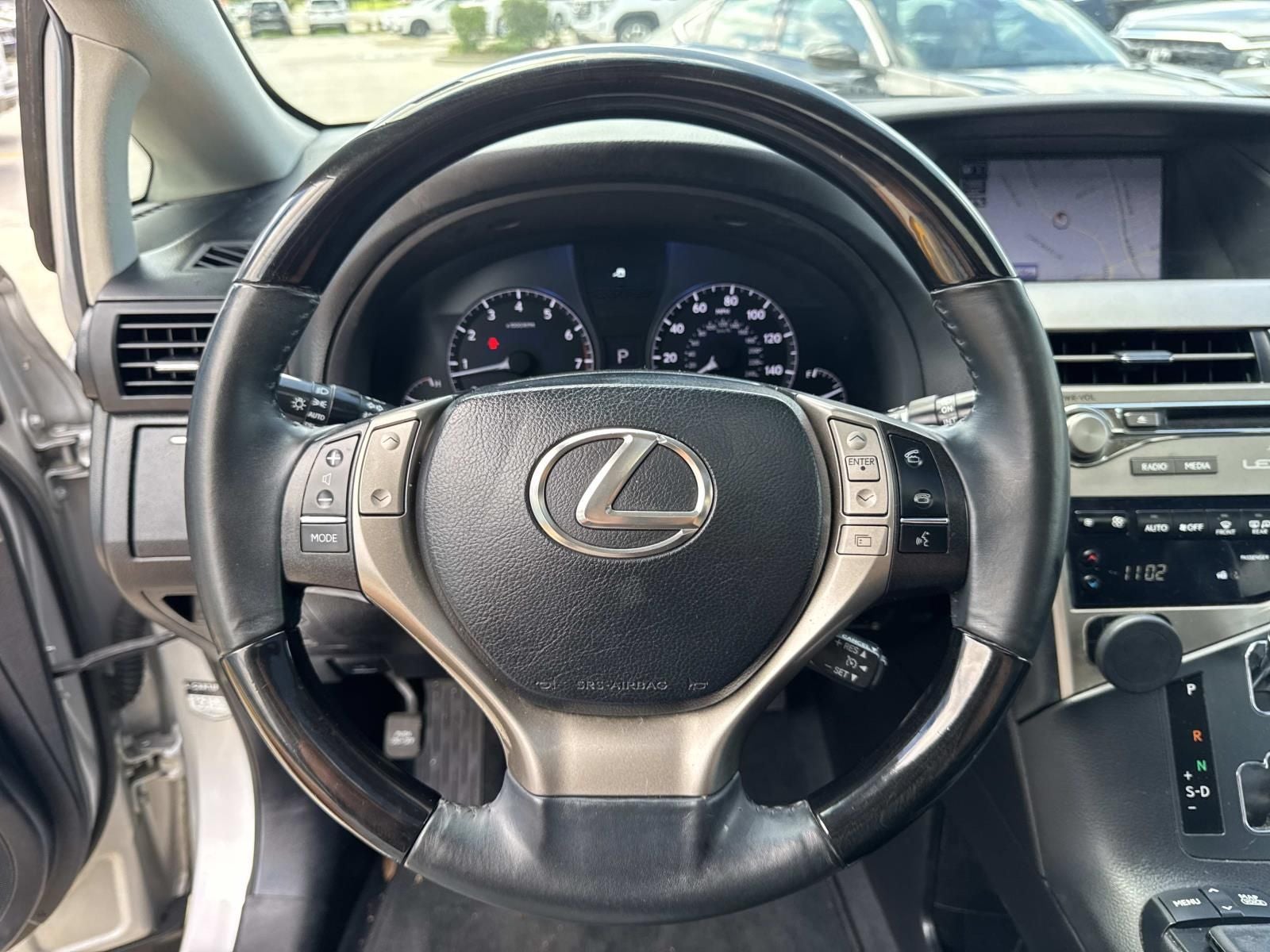 2015 Lexus RX 350