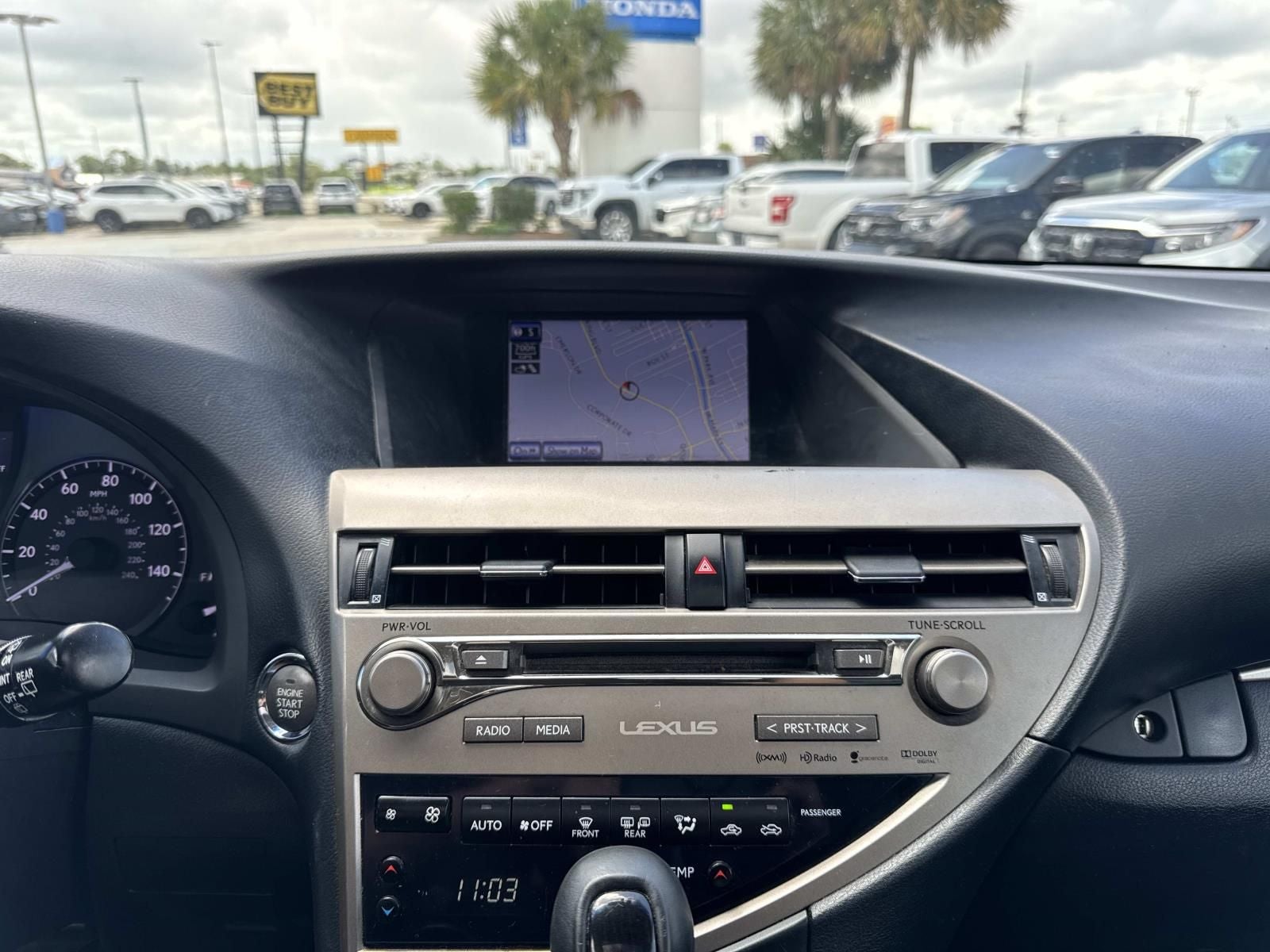 2015 Lexus RX 350