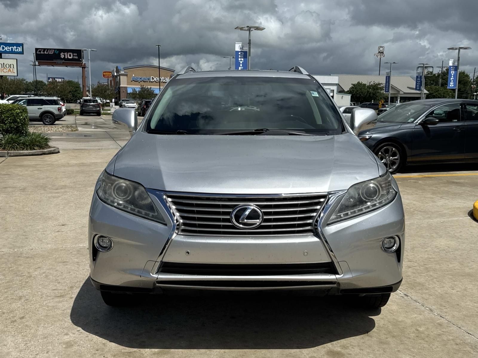 2015 Lexus RX 350