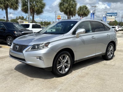 2015 Lexus RX 350