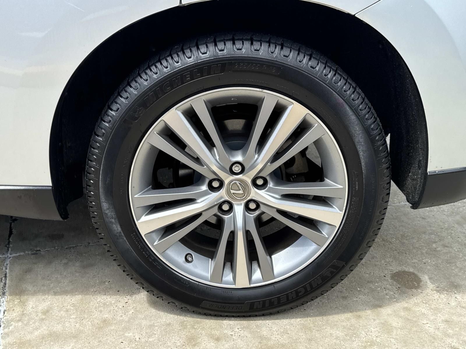 2015 Lexus RX 350