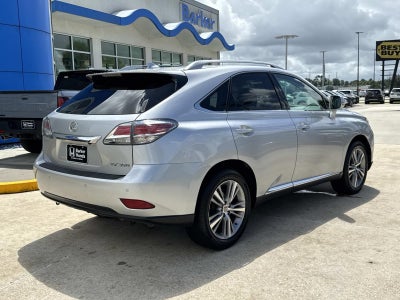 2015 Lexus RX 350