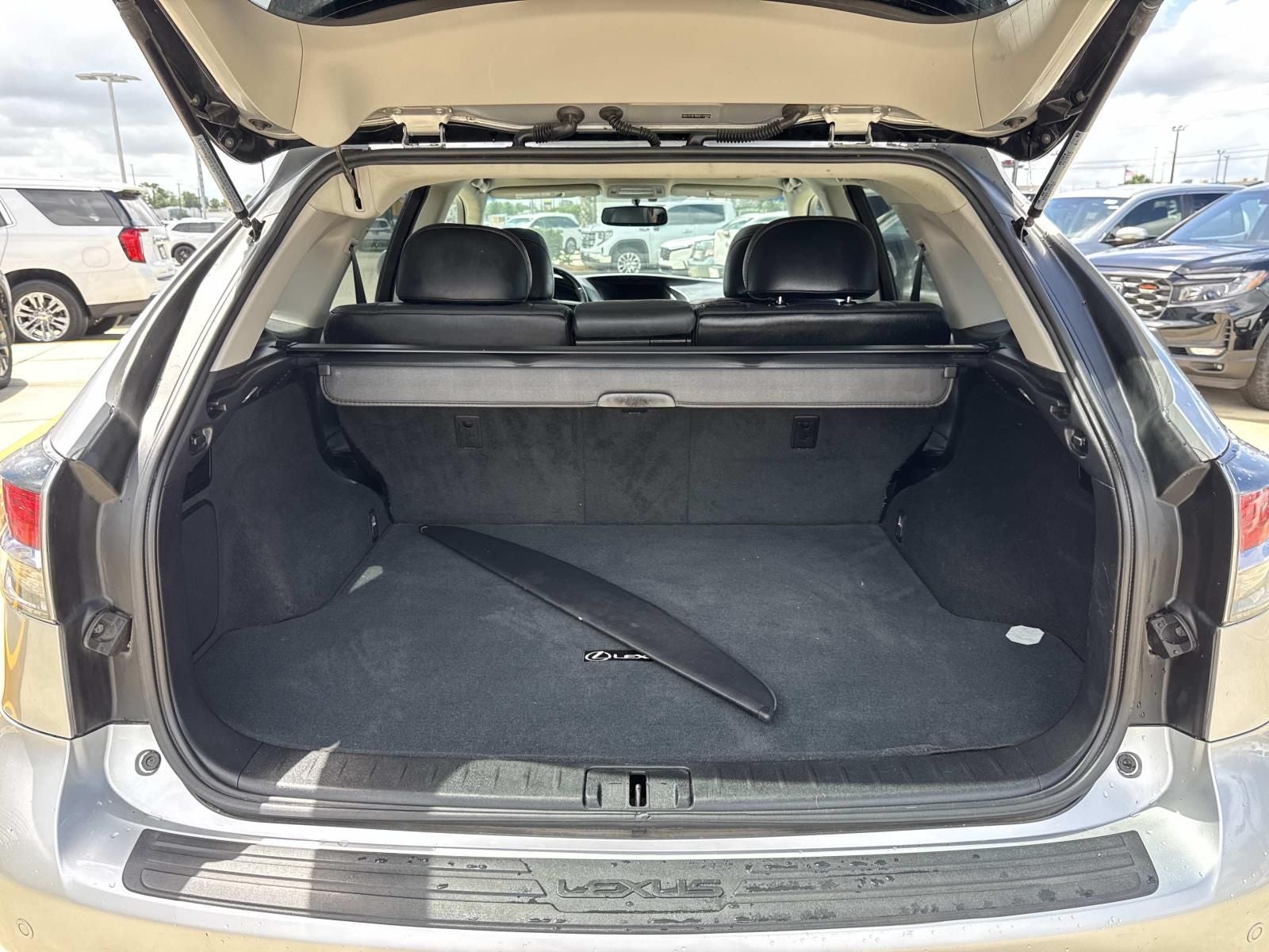 2015 Lexus RX 350