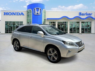 2015 Lexus RX 350