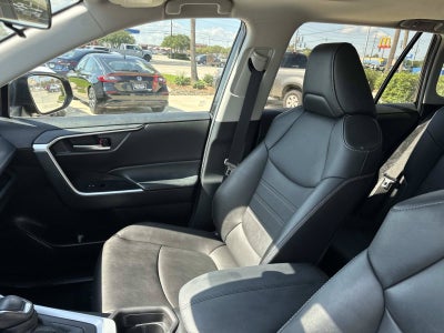 2021 Toyota RAV4 XLE Premium
