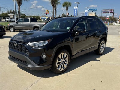 2021 Toyota RAV4 XLE Premium