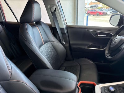 2019 Toyota RAV4 Adventure