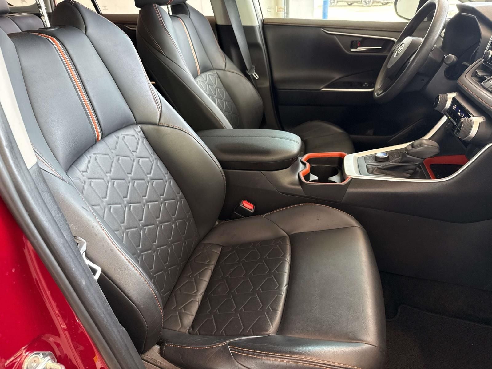 2019 Toyota RAV4 Adventure