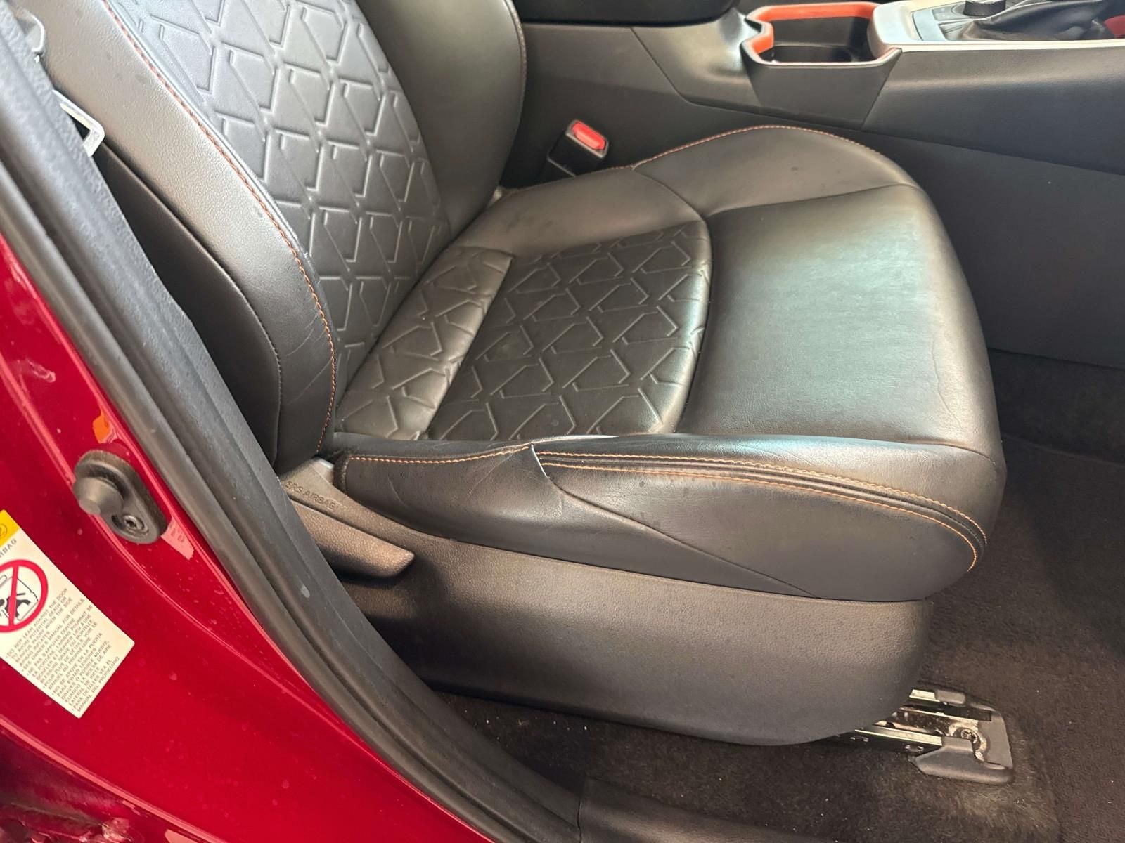 2019 Toyota RAV4 Adventure