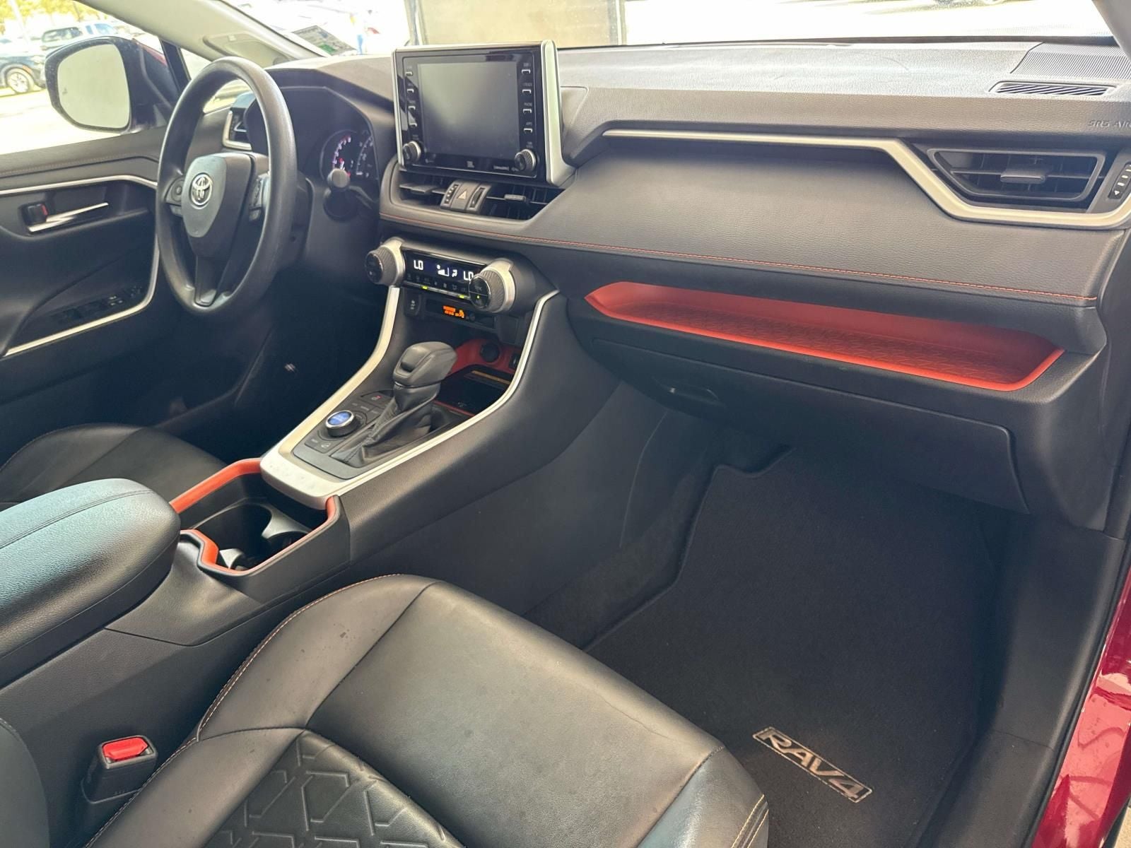 2019 Toyota RAV4 Adventure