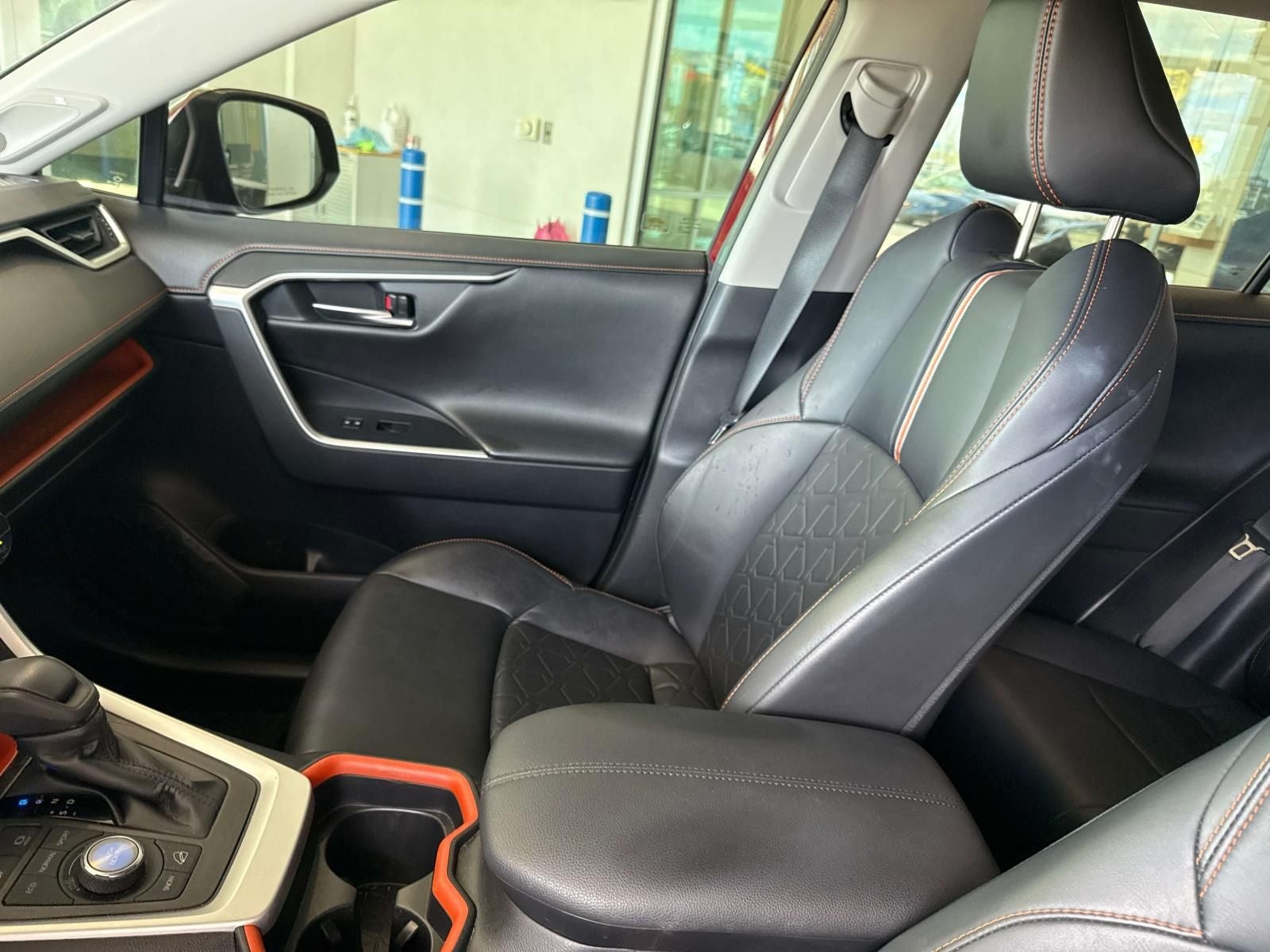 2019 Toyota RAV4 Adventure