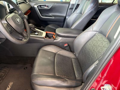 2019 Toyota RAV4 Adventure