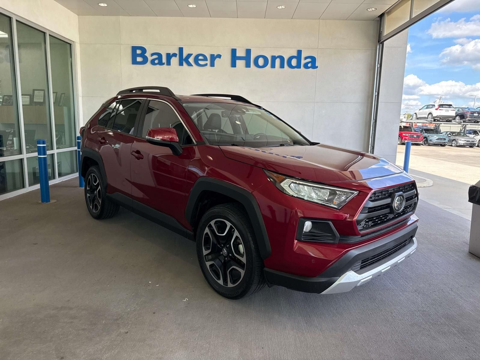 2019 Toyota RAV4 Adventure