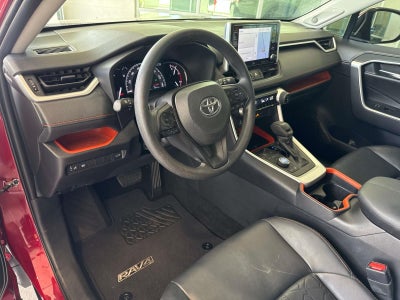 2019 Toyota RAV4 Adventure