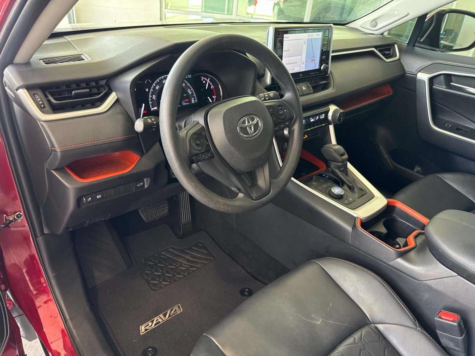 2019 Toyota RAV4 Adventure