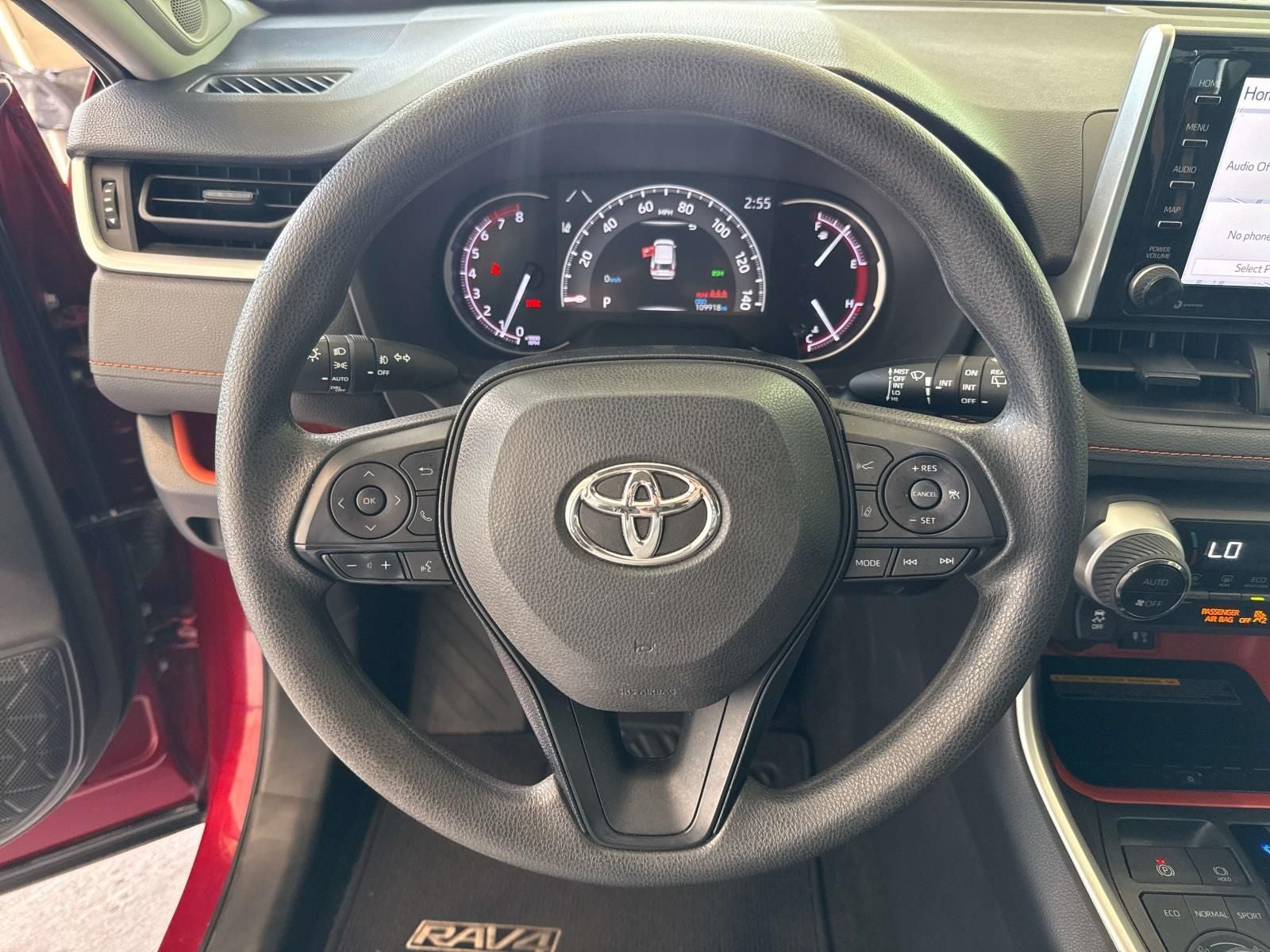 2019 Toyota RAV4 Adventure