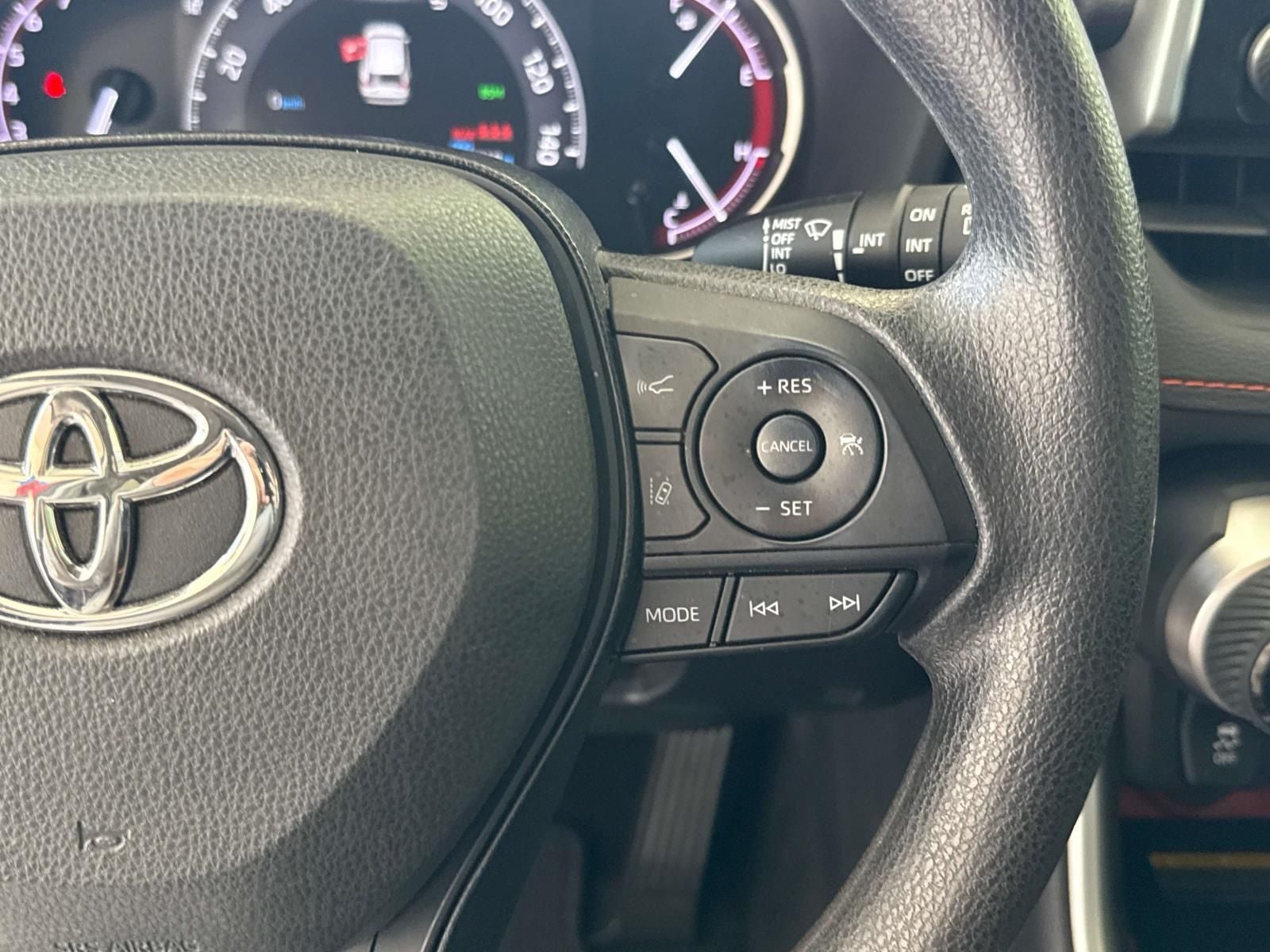 2019 Toyota RAV4 Adventure