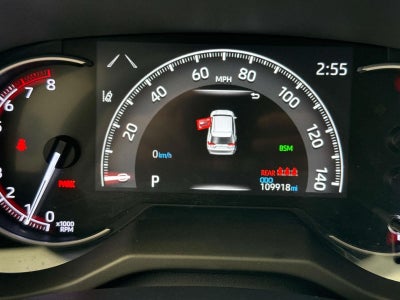 2019 Toyota RAV4 Adventure