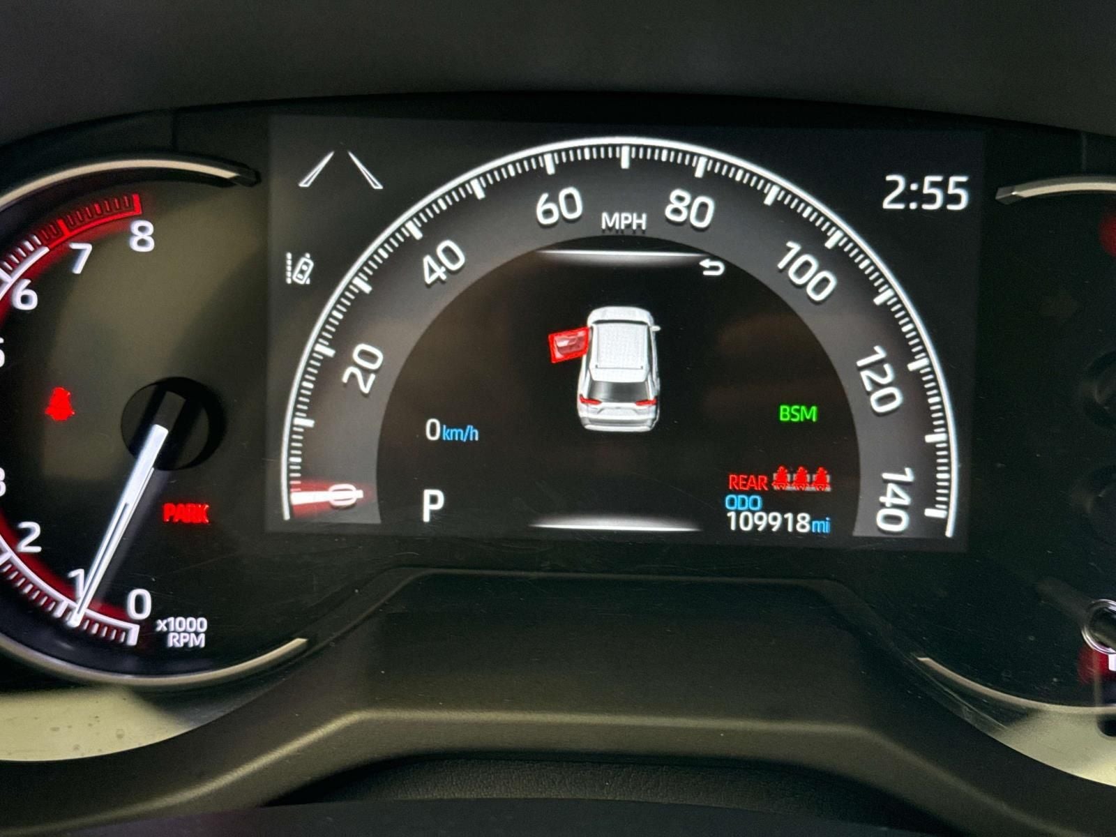 2019 Toyota RAV4 Adventure