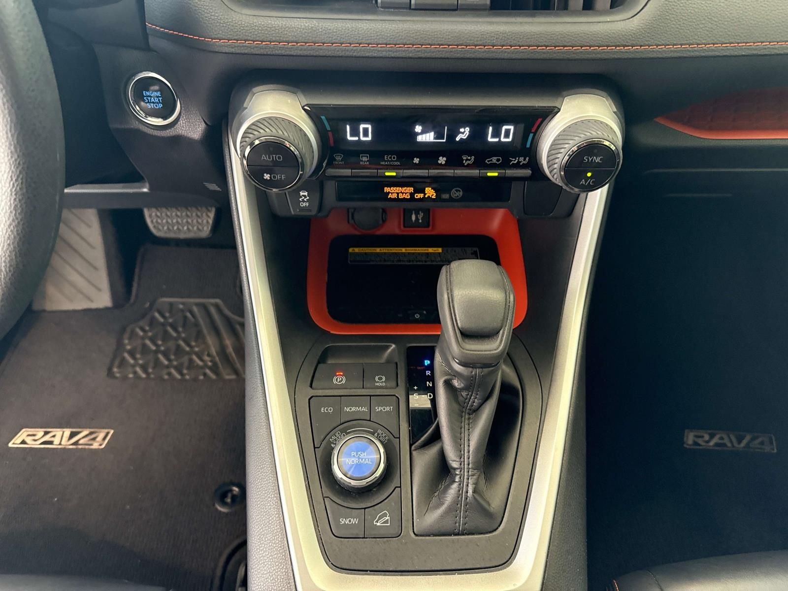 2019 Toyota RAV4 Adventure