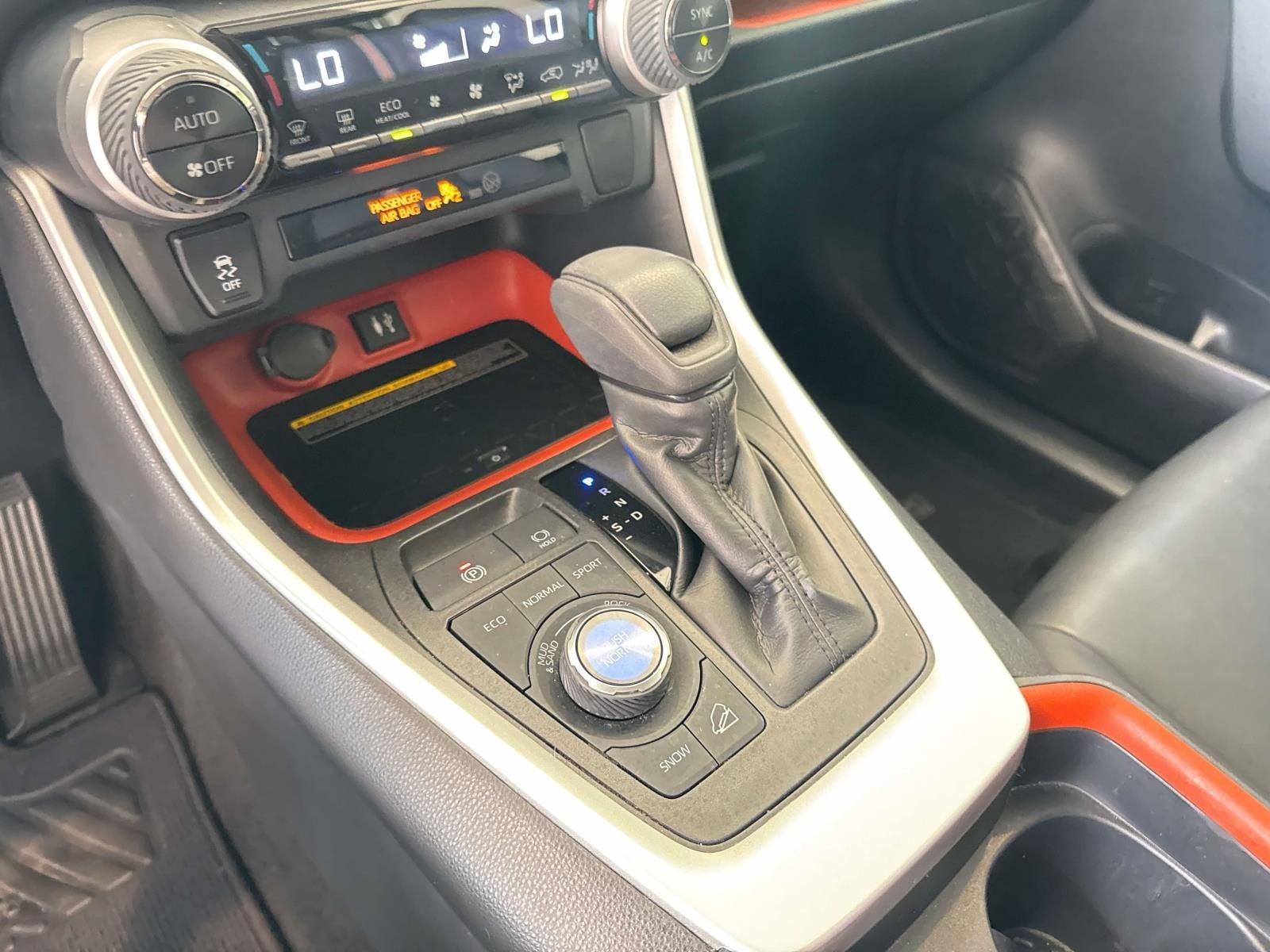 2019 Toyota RAV4 Adventure