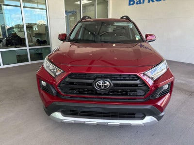 2019 Toyota RAV4 Adventure