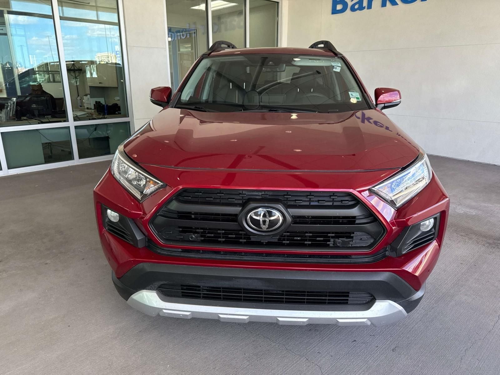 2019 Toyota RAV4 Adventure