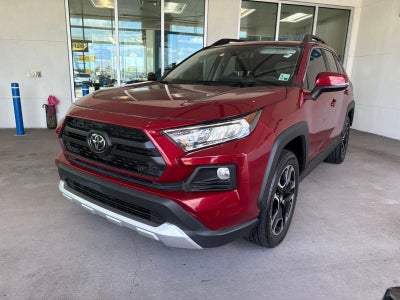 2019 Toyota RAV4 Adventure