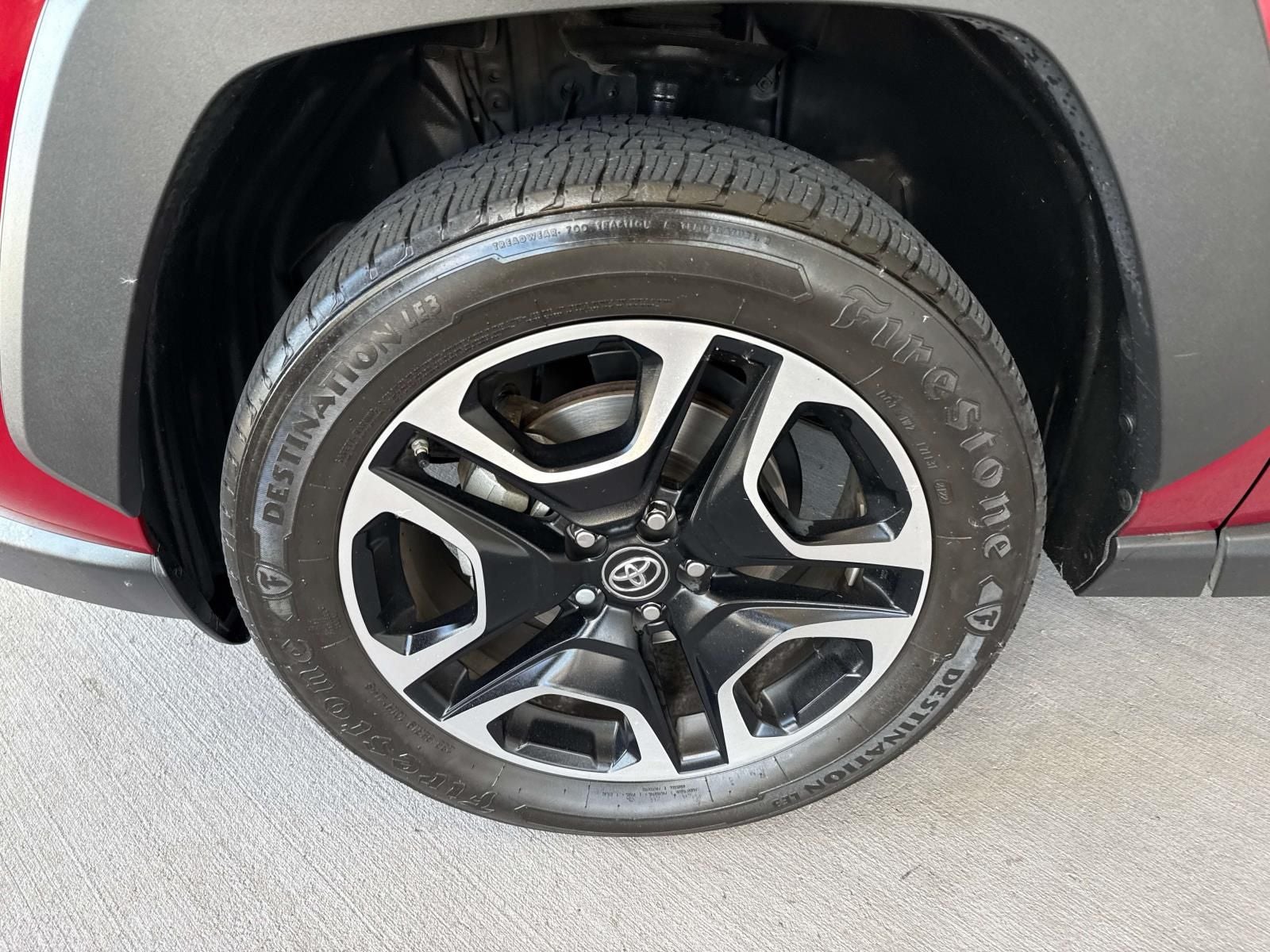 2019 Toyota RAV4 Adventure