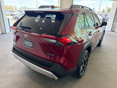 2019 Toyota RAV4 Adventure