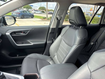 2025 Toyota RAV4 Limited