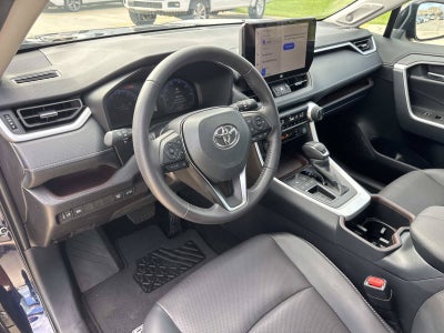 2025 Toyota RAV4 Limited