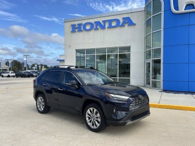 2025 Toyota RAV4 Limited