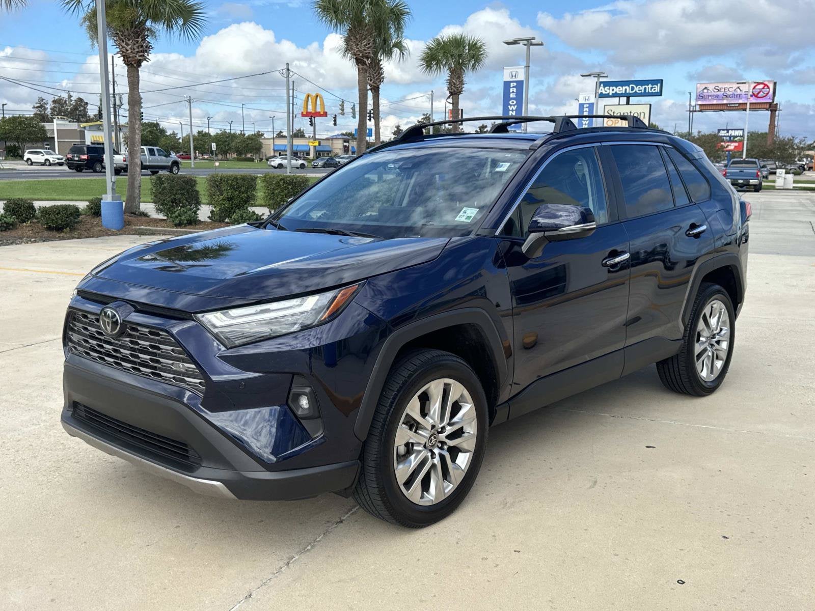 2025 Toyota RAV4 Limited