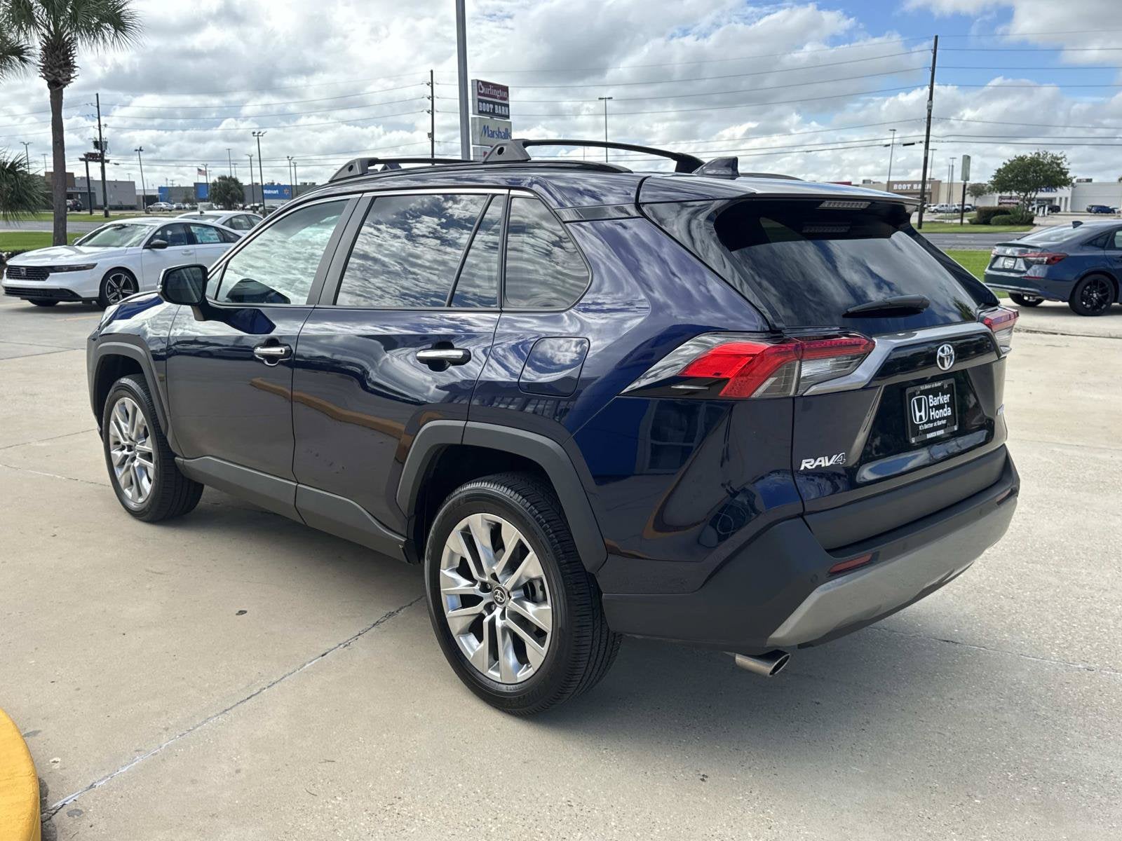 2025 Toyota RAV4 Limited