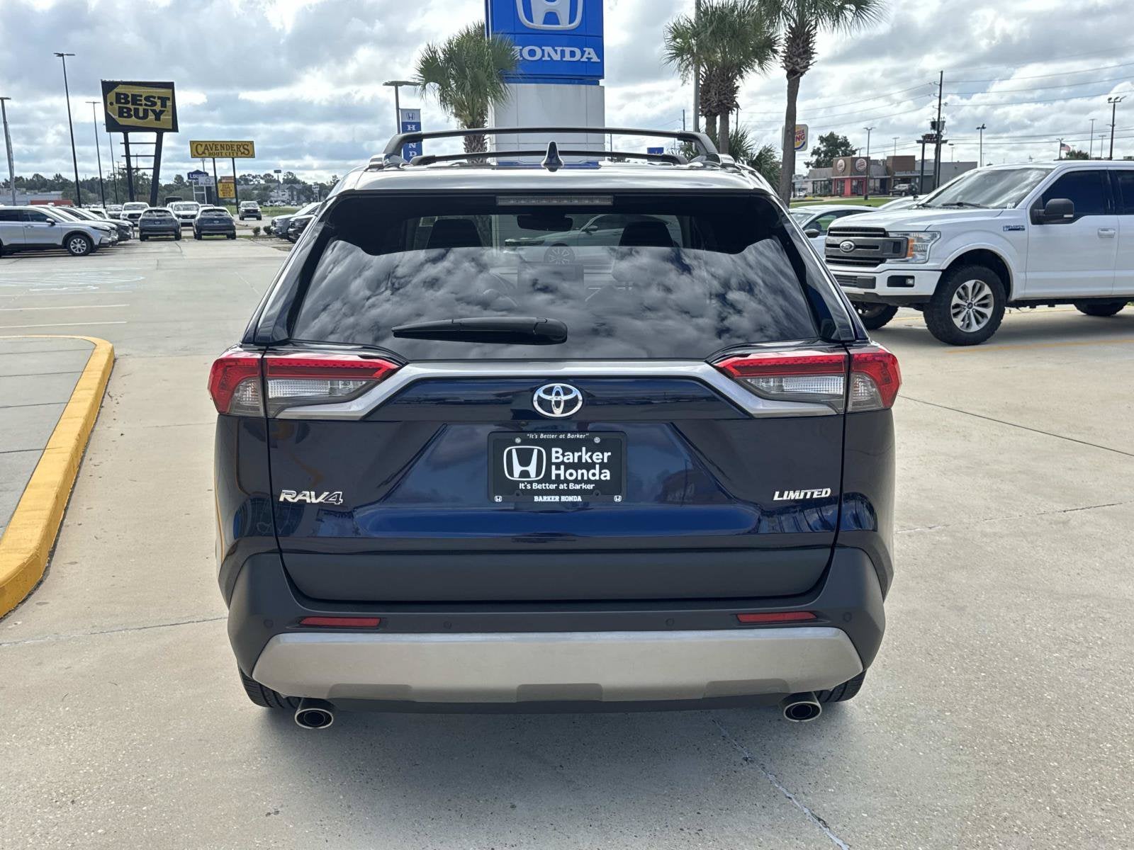 2025 Toyota RAV4 Limited