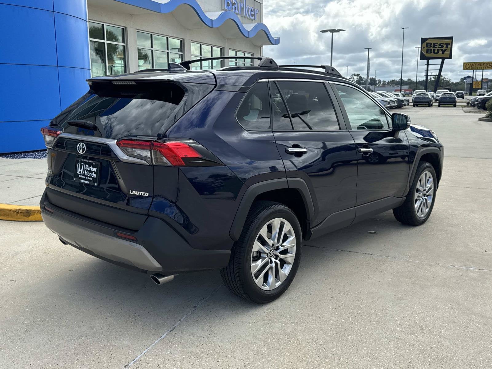 2025 Toyota RAV4 Limited