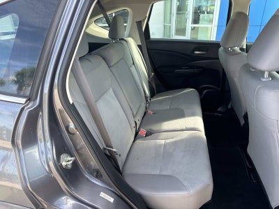 2015 Honda CR-V LX