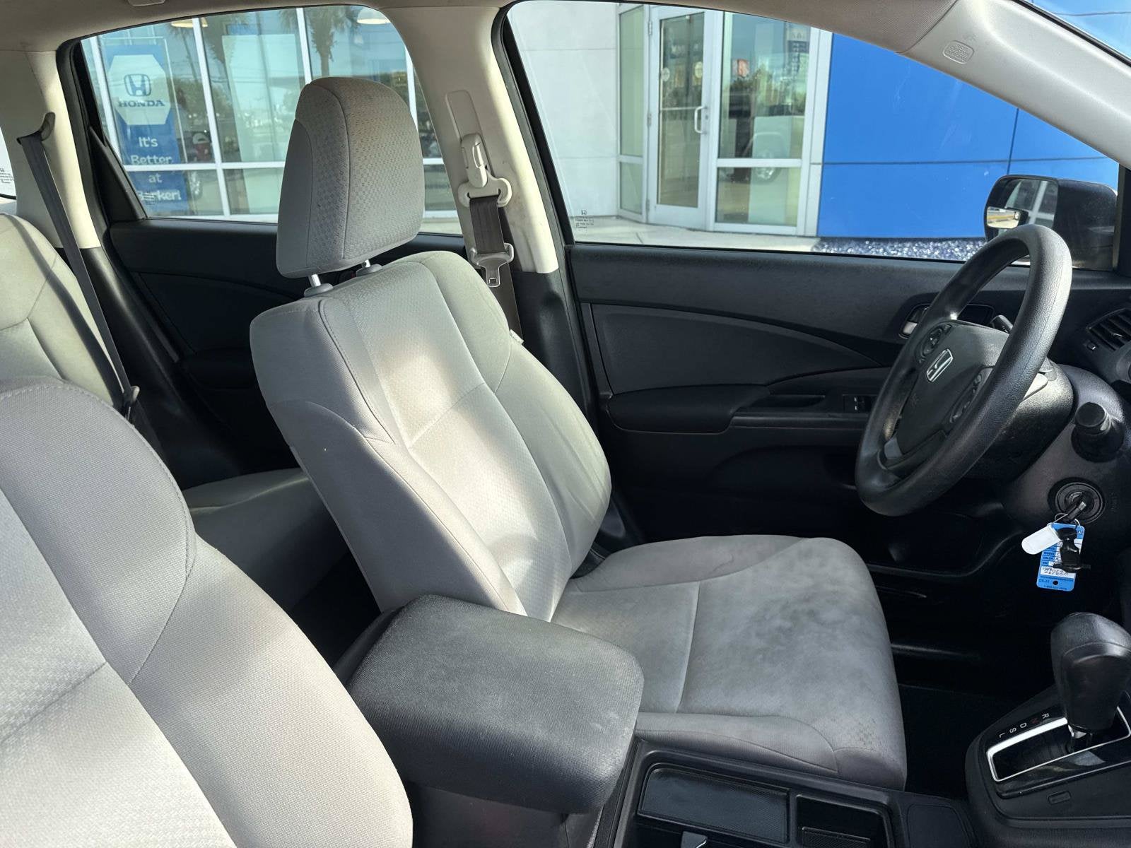 2015 Honda CR-V LX