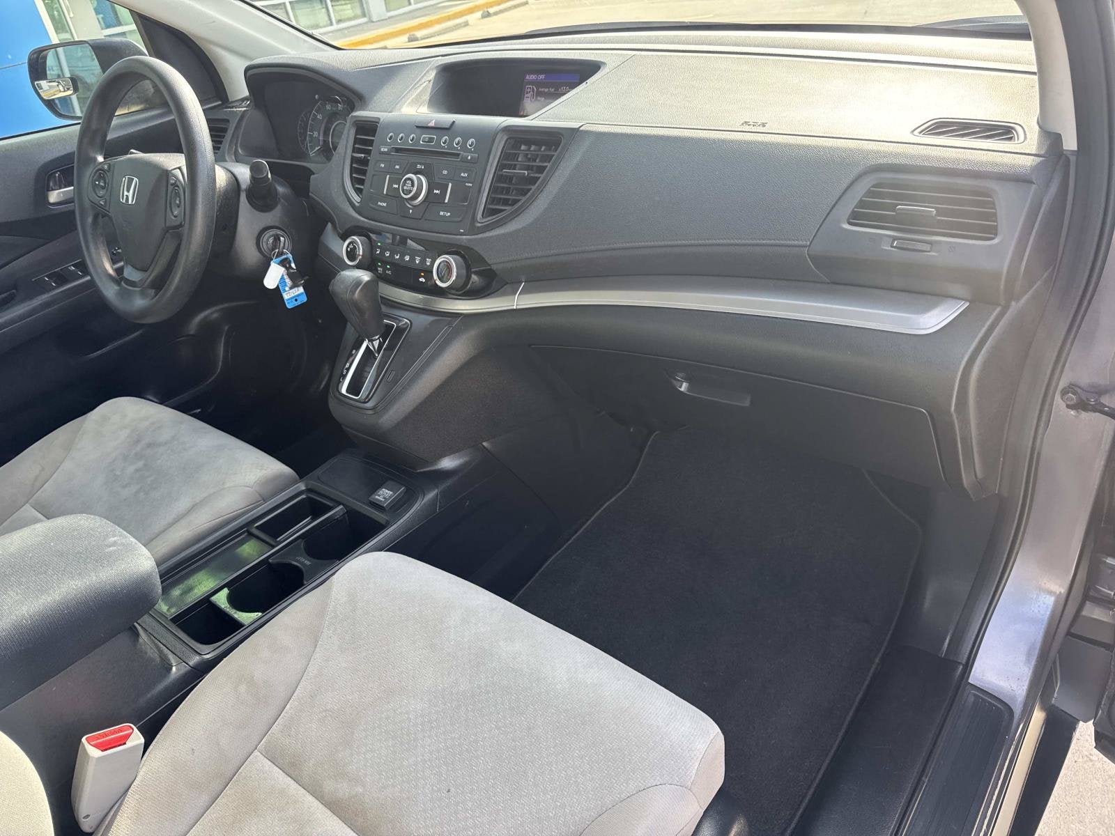 2015 Honda CR-V LX