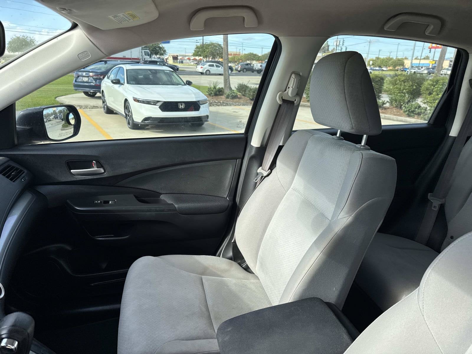 2015 Honda CR-V LX