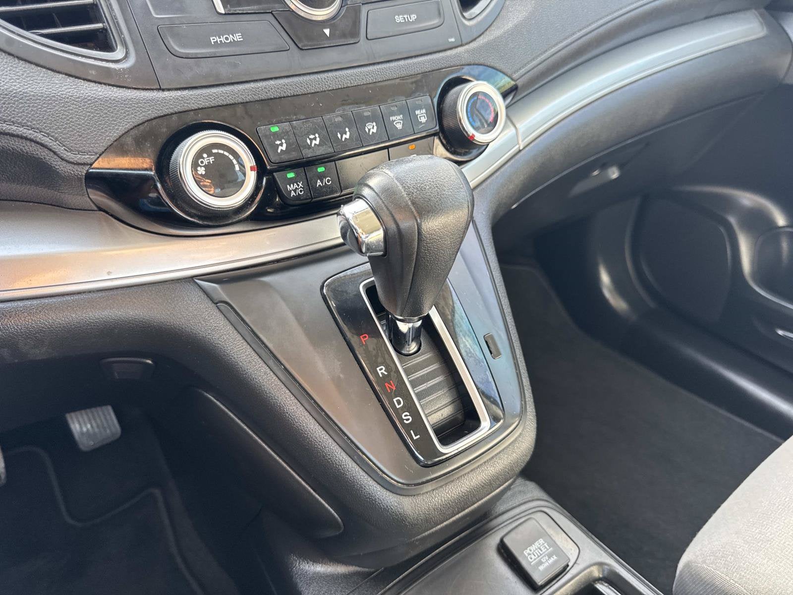2015 Honda CR-V LX
