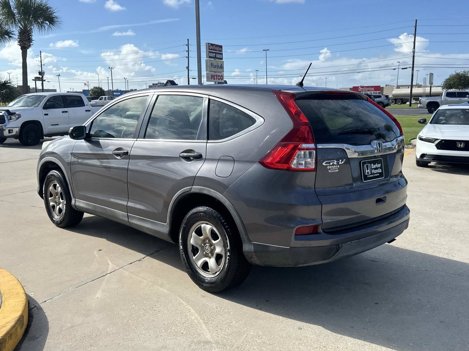 2015 Honda CR-V LX
