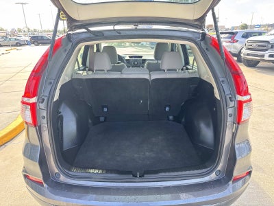 2015 Honda CR-V LX