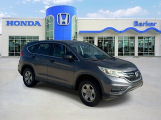 2015 Honda CR-V LX
