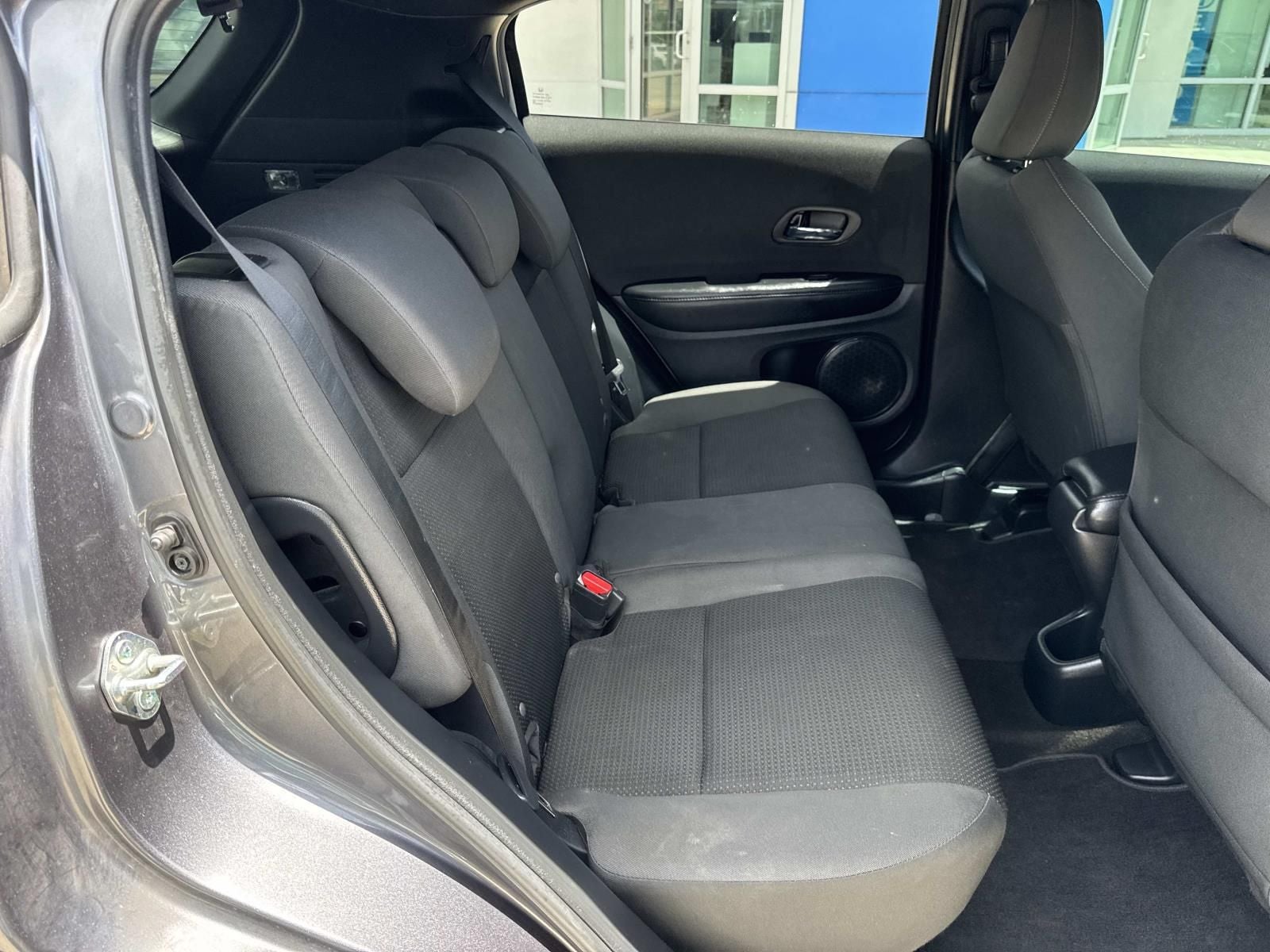 2022 Honda HR-V Sport