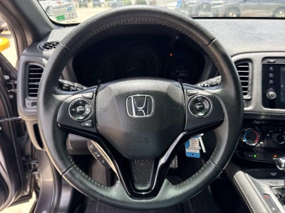 2022 Honda HR-V Sport