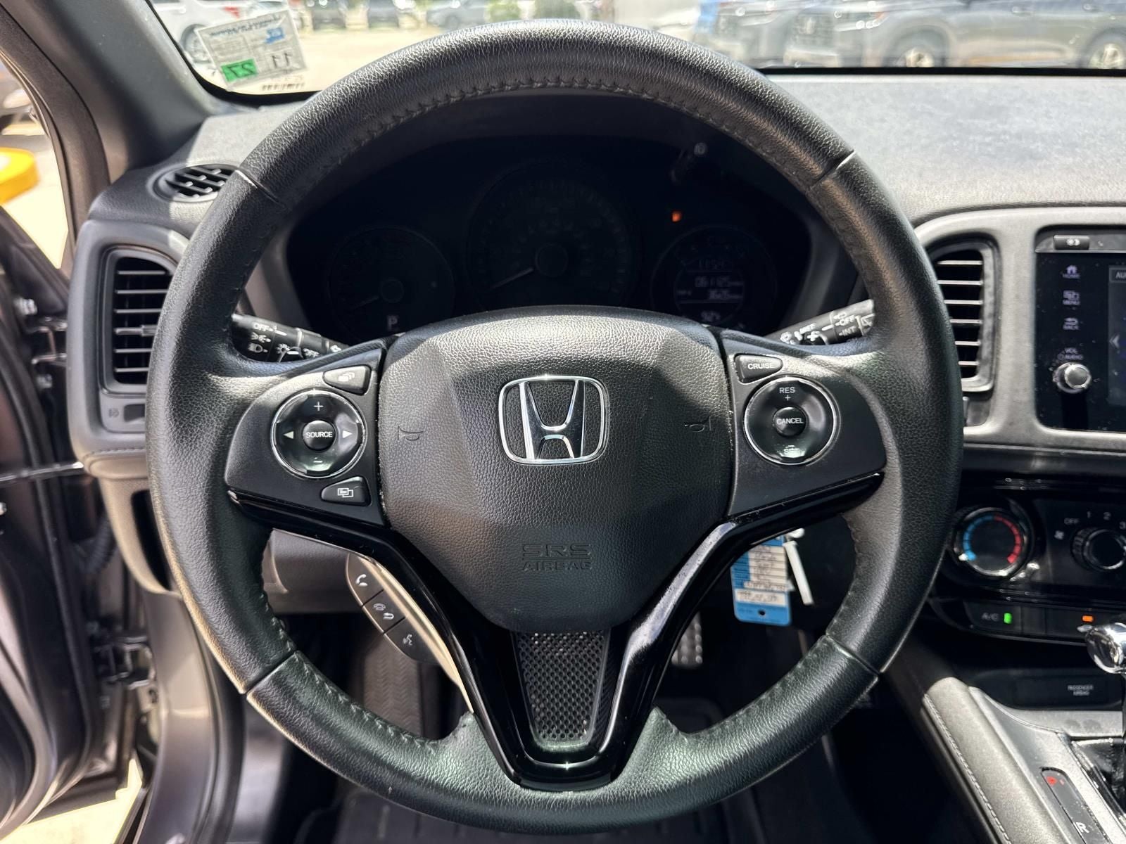 2022 Honda HR-V Sport