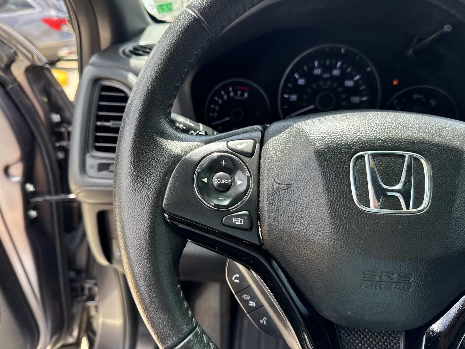 2022 Honda HR-V Sport